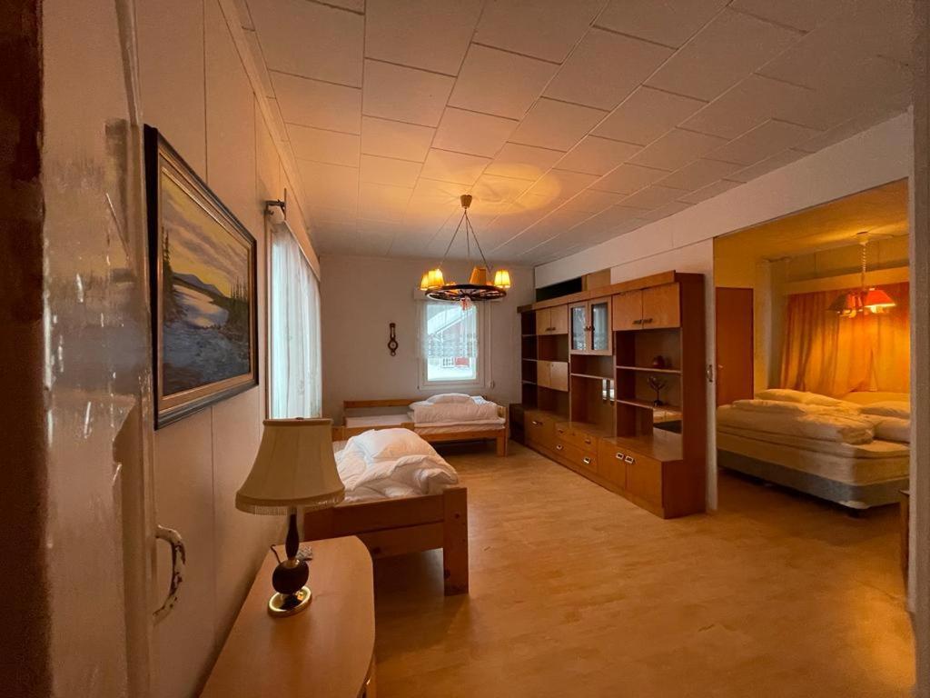 Wild Stay - Ounasrannan Majat, Tepasto Εξωτερικό φωτογραφία