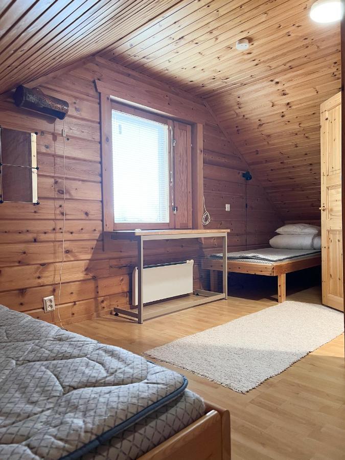 Wild Stay - Ounasrannan Majat, Tepasto Εξωτερικό φωτογραφία
