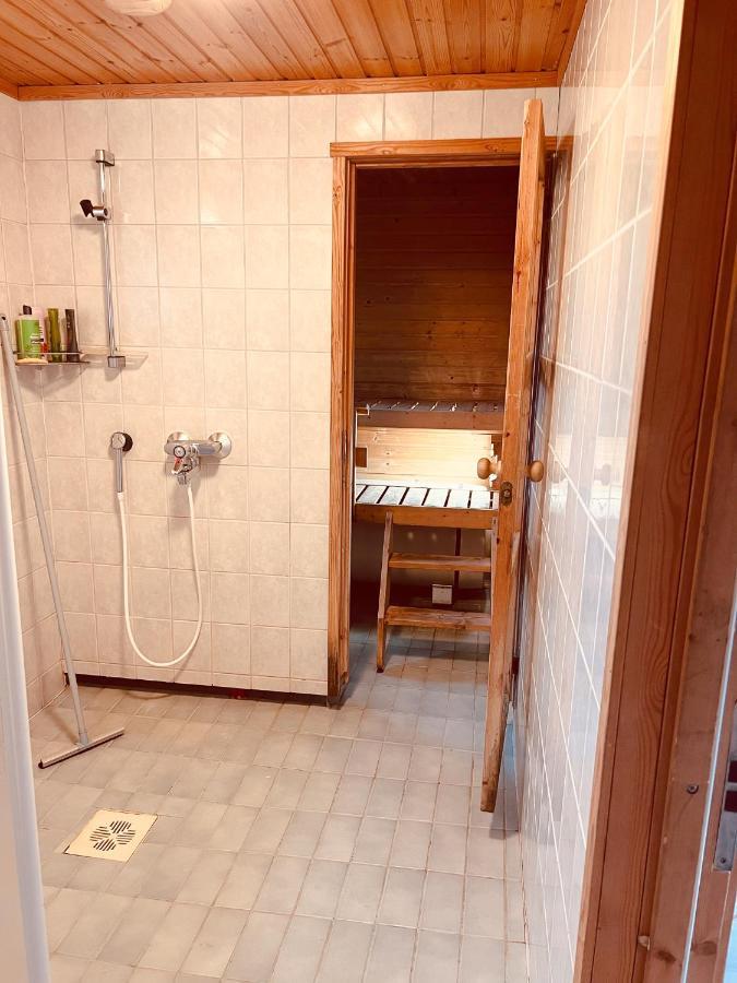 Wild Stay - Ounasrannan Majat, Tepasto Εξωτερικό φωτογραφία