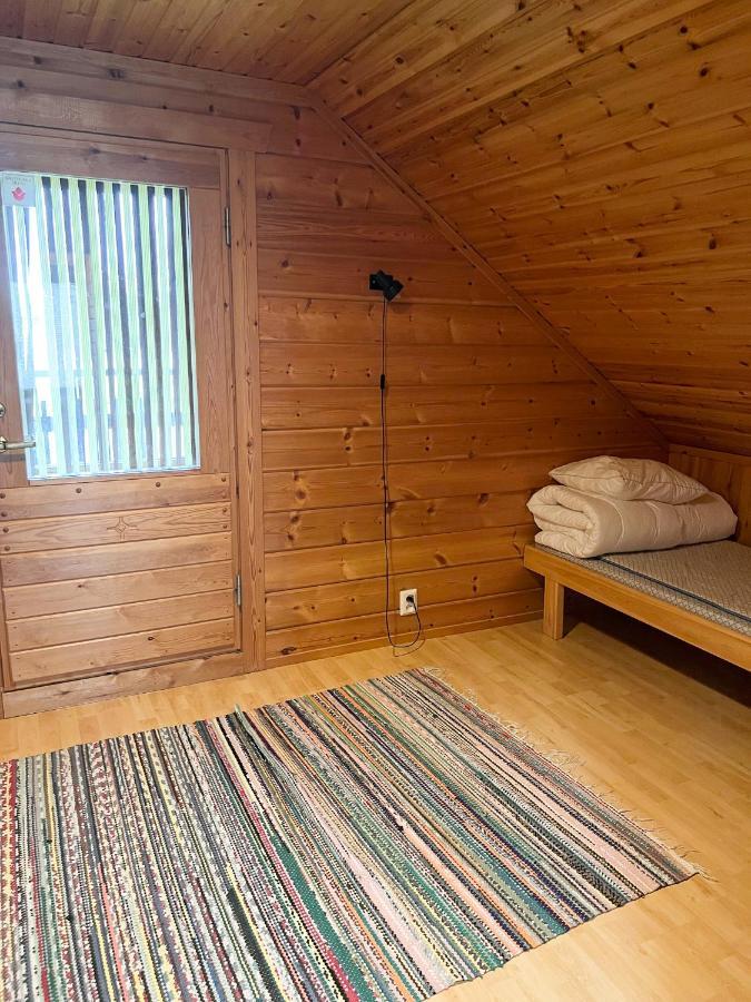 Wild Stay - Ounasrannan Majat, Tepasto Εξωτερικό φωτογραφία
