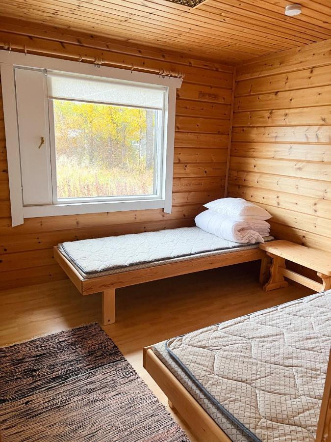 Wild Stay - Ounasrannan Majat, Tepasto Εξωτερικό φωτογραφία