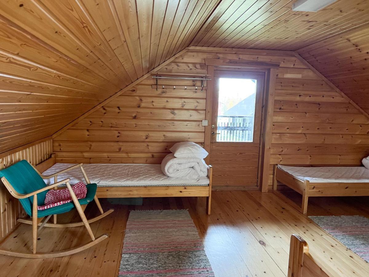 Wild Stay - Ounasrannan Majat, Tepasto Εξωτερικό φωτογραφία