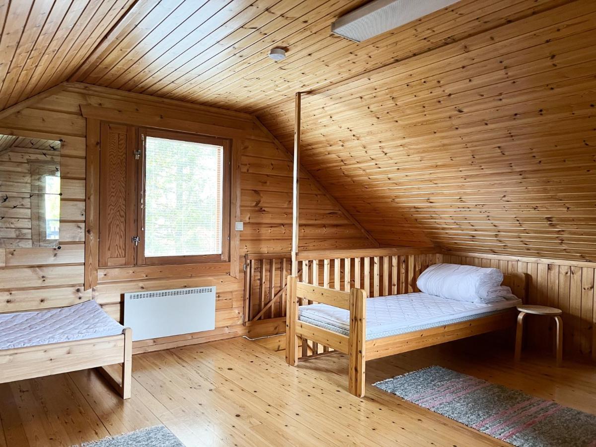 Wild Stay - Ounasrannan Majat, Tepasto Εξωτερικό φωτογραφία