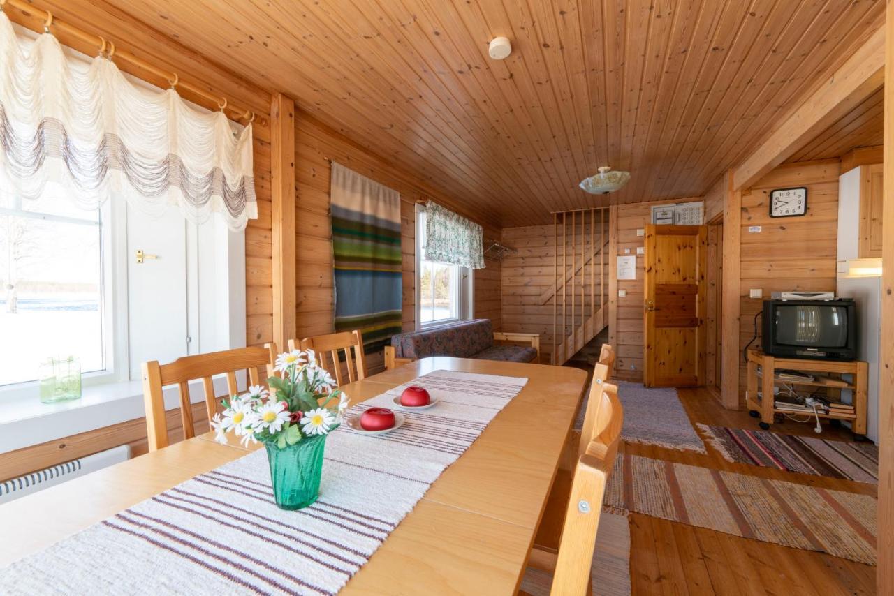 Wild Stay - Ounasrannan Majat, Tepasto Εξωτερικό φωτογραφία