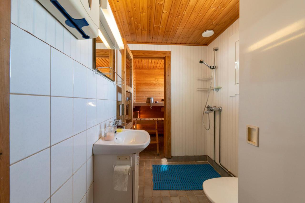 Wild Stay - Ounasrannan Majat, Tepasto Εξωτερικό φωτογραφία